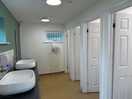 Female toilets