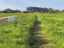 Clear path to the pub