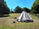 My tent - nice vice