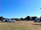 The site from our pitch