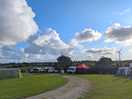 View around the pitch