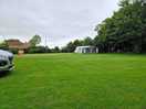 The camping field