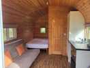 Inside pod