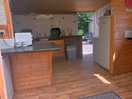 The kitchen