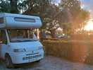 Lotes de autocaravanas