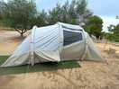 Camping with kids