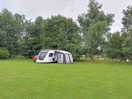 Jervaulx grass pitch with hookup