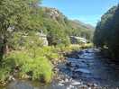 Close to the river