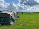 Views to salisbury plain