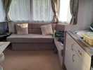 Living room soooo cosy tv dvd everything you need