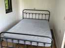 Double bed