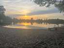 Amazing sun sets