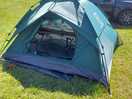 My home for 2 nights.