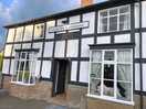 One of two local pubs. lovely sunday roast.
