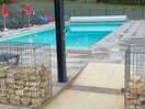 Nice pool to cool off in