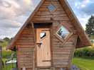 Witches hut.
