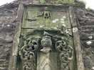 Pic from graveyard across from the smiddy