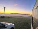 Perfect sunrise