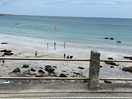 View of the beach