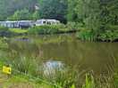 Ideal site for anglers