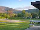Amazing views from the site