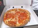 Pizza on site