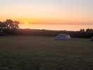 Aberporth sunset