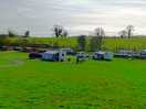 Lovely large pitches with scenic view