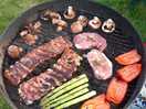 Bbq paradise.