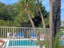 Lovely outdoor pool very warm