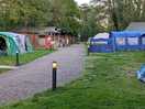 Camping area