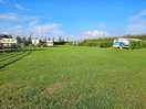 Site from the top of the field