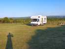 Hill top site