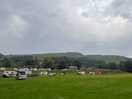 First camping field