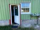 Toilet block