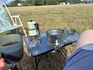 Morning coffee