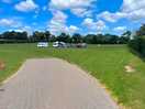 View from field entrance