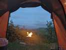Fire pit on every pitch!