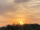 Beautiful sunsets every night