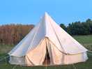 Our tent