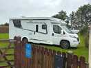 Motorhome, camping, glamping pod
