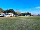 Would have been nice if allocated pitches had been staggered