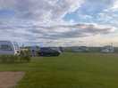 View across site.