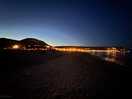Spiaggia a 100 ma dal campeggio