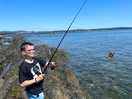 Crab fishing