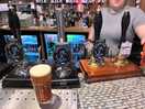 Spingo at the out of the blue pub