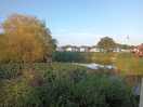 View of pigeon cottage campsite from my camping spot.