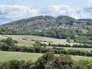View when out walking