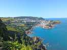 Walked into this site and walked out again on the coastal path.