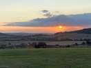 Gorgeous sunset